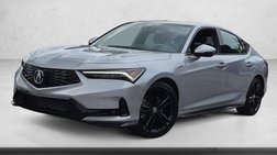 2026 Acura Integra w/Tech w/A-SPEC