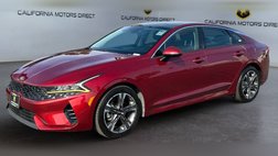 2021 Kia K5 EX