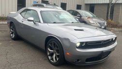 2017 Dodge Challenger SXT Plus