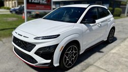 2023 Hyundai Kona N Base