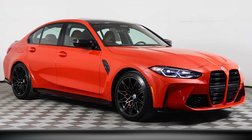 2023 BMW M3 Competition xDrive