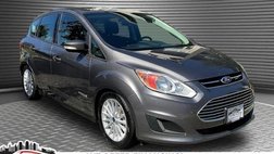 2013 Ford C-Max Hybrid SE