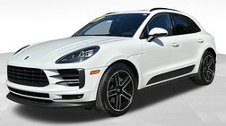 2020 Porsche Macan S