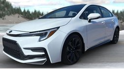 2024 Toyota Corolla SE