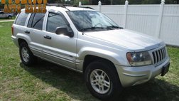 2004 Jeep Grand Cherokee Laredo