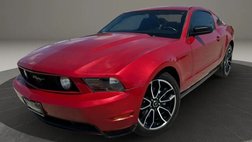 2010 Ford Mustang GT Premium