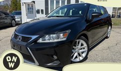 2015 Lexus CT 200h Base