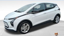 2023 Chevrolet Bolt EV 1LT