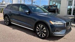 2023 Volvo V60 Cross Country B5 Ultimate