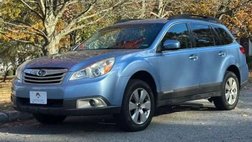 2012 Subaru Outback 2.5i Premium