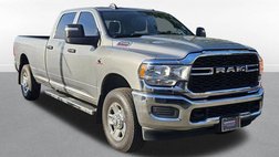2024 Ram Ram Pickup 3500 Tradesman