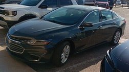 2016 Chevrolet Malibu LT