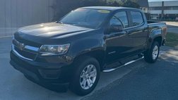 2017 Chevrolet Colorado LT