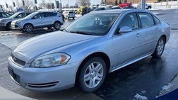 2014 Chevrolet Impala Limited LT Fleet