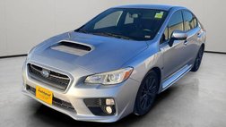 2015 Subaru WRX Premium