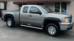 2009 GMC Sierra 1500 SLE