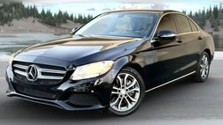 2015 Mercedes-Benz C-Class C 300