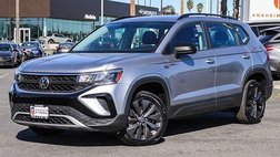 2022 Volkswagen Taos S
