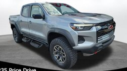2025 Chevrolet Colorado ZR2