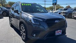 2024 Subaru Forester Limited