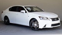 2015 Lexus GS 350 Crafted Line