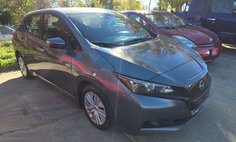 2024 Nissan LEAF S