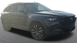 2025 Mazda CX-50 2.5 S Premium Plus