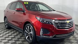 2022 Chevrolet Equinox Premier