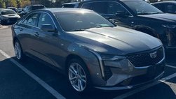 2020 Cadillac CT4 Luxury