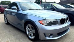 2012 BMW 1 Series 128i