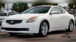 2009 Nissan Altima 2.5 S