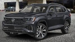 2026 Volkswagen Atlas SEL Premium R-Line 4Motion