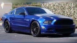 2014 Ford Mustang 