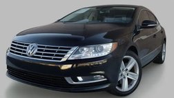 2013 Volkswagen CC R-Line