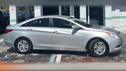 2012 Hyundai Sonata GLS