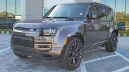 2025 Land Rover Defender 110