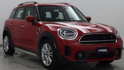 2021 MINI Countryman Cooper S ALL4