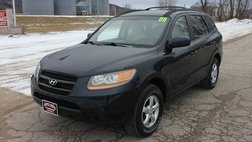 2008 Hyundai Santa Fe GLS