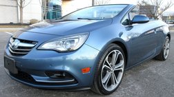 2017 Buick Cascada Premium