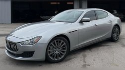 2018 Maserati Ghibli Base