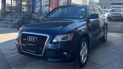 2010 Audi Q5 3.2 quattro Premium Plus