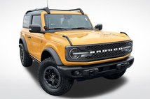 2022 Ford Bronco Badlands Advanced