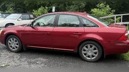 2007 Ford Five Hundred Limited