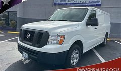 2016 Nissan NV 1500 SV