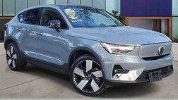 2023 Volvo C40 Recharge Twin Ultimate