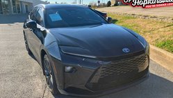 2025 Toyota Crown Signia Limited