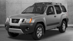 2015 Nissan Xterra X