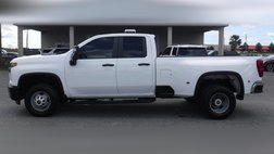 2020 Chevrolet Silverado 3500HD Work Truck