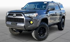 2019 Toyota 4Runner SR5 4WD