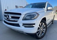 2014 Mercedes-Benz GL-Class GL 450 4MATIC